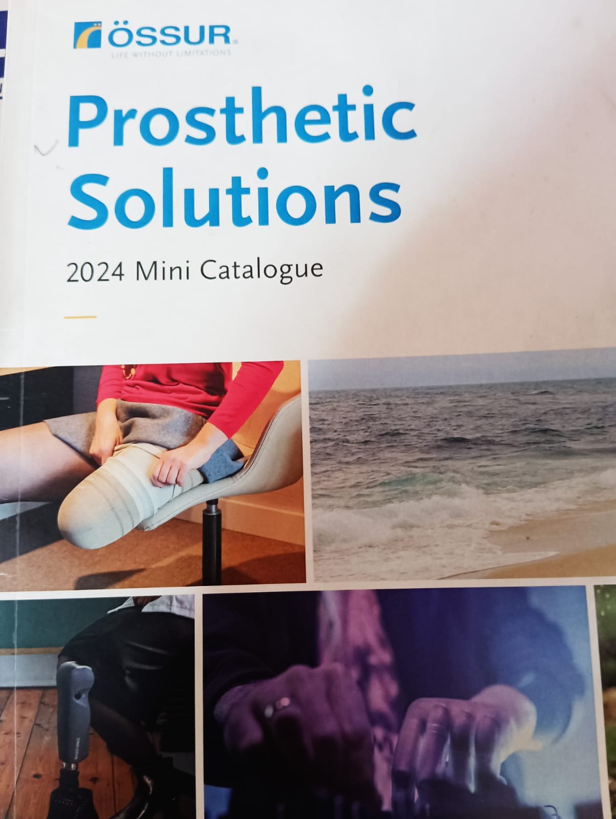 OSSUR PROSTHETIC SOLUTION